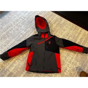 Kids Spyder Ski Jacket